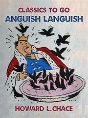 Anguish languish cover image