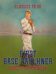 First base Faulkner cover image
