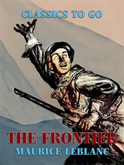 The frontier cover image