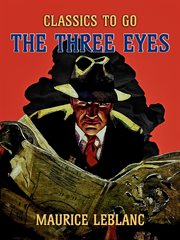 The three eyes cover image