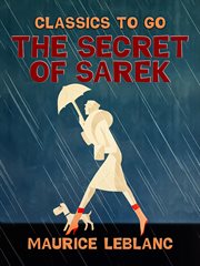 The secret of Sarek cover image