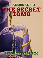 The secret tomb cover image