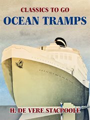 Ocean tramps cover image