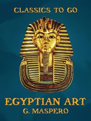 Egyptian Art cover image