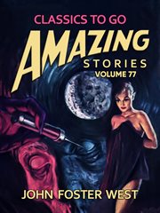 Amazing stories volume 77 cover image