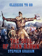 The soul of John Brown cover image