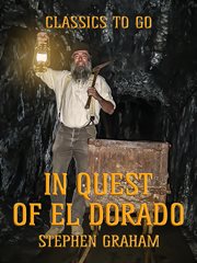 In quest of El Dorado cover image