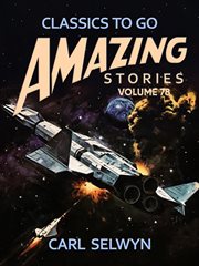 Amazing stories volume 78 cover image