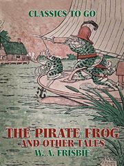 The pirate frog and other tales cover image