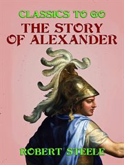 The story of Alexander cover image