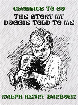 Imagen de portada para The Story My Doggie Told to Me