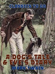 A dog's tale & eve's diary cover image