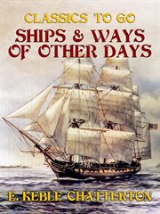 Ships & ways of other days cover image
