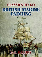 British marine painting cover image