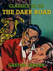 The dark road cover image