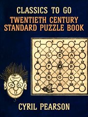 The twentieth century standard puzzle book cover image