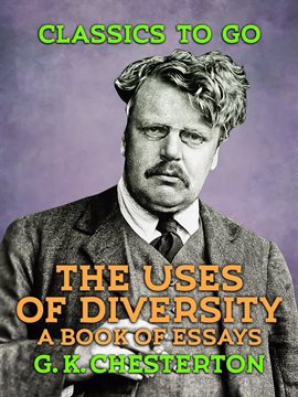 Imagen de portada para The Uses of Diversity: A Book of Essays