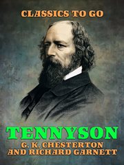 Tennyson cover image