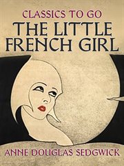 The little French girl cover image