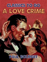 A love crime cover image