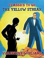 The yellow streak cover image