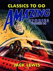 Amazing stories volume 84 cover image
