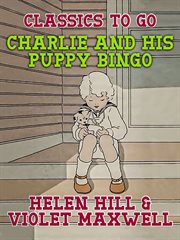 Charlie and his puppy Bingo cover image