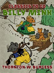 Billy Mink cover image
