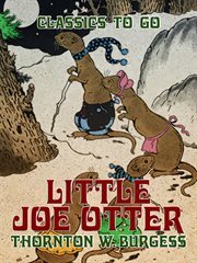 Little Joe Otter cover image
