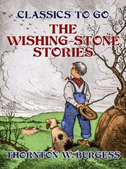 The wishing-stone stories cover image