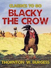 Blacky the crow cover image