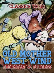 Old Mother West Wind cover image