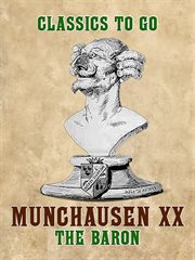 Munchhausen xx cover image