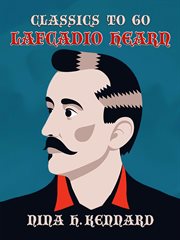 Lafcadio Hearn cover image
