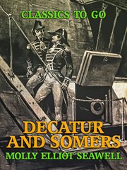 Decatur and Somers cover image