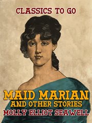 Maid Marian and other stories cover image