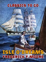 Isle o'dreams cover image