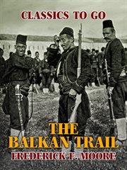 The Balkan trail cover image