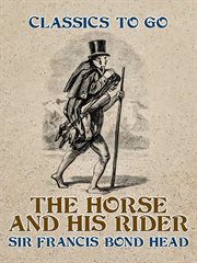 The horse and his rider cover image
