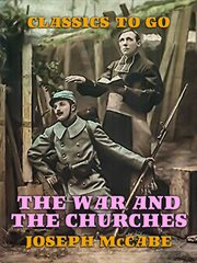 The war and the churches cover image