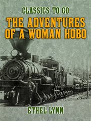 The adventures of a woman hobo cover image