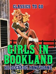 Girls in bookland cover image