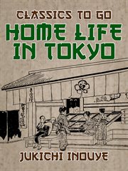 Home life in Tokyo cover image