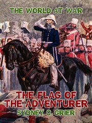 The flag of the adventurer cover image