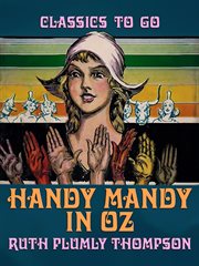 Handy Mandy in Oz cover image