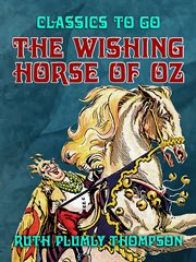 The wishing horse of Oz cover image