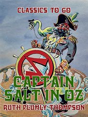 Captain Salt in Oz cover image