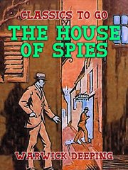 The house of spies cover image