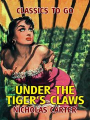 Under the tiger's claws cover image
