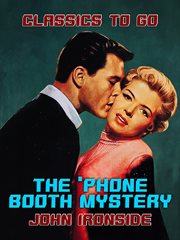 The 'phone booth mystery cover image